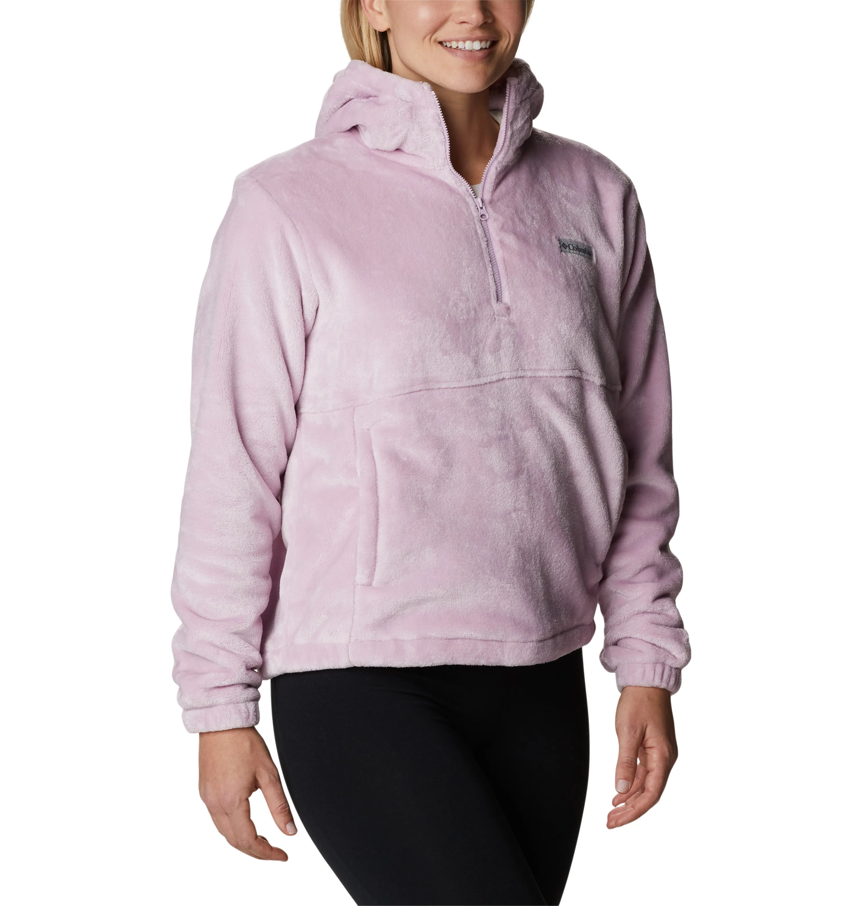 Women's Fire Side Fleece Hoodie