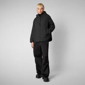 Women's jacket Niaz in black