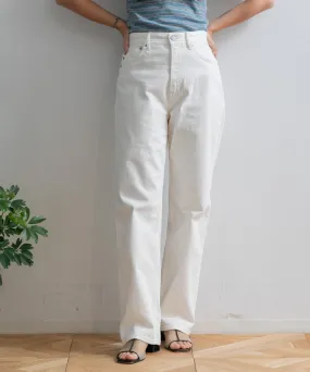 【WOMEN】YANUK ボーイズストレート LEA  WHS Spill Proof