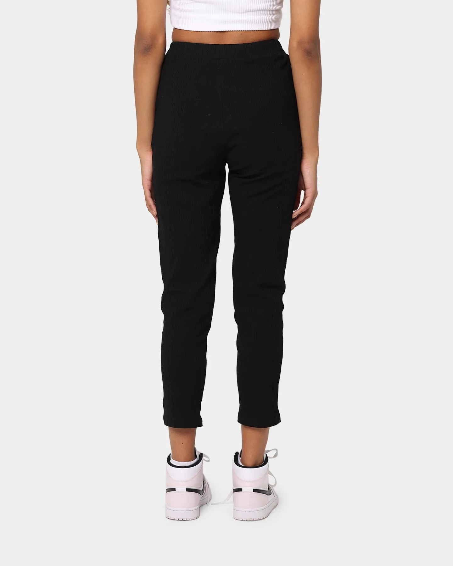 XXIII Women's Kourt Lace Front Pant Black