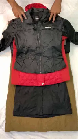 Y2k branded puffer jacket (RX-259)