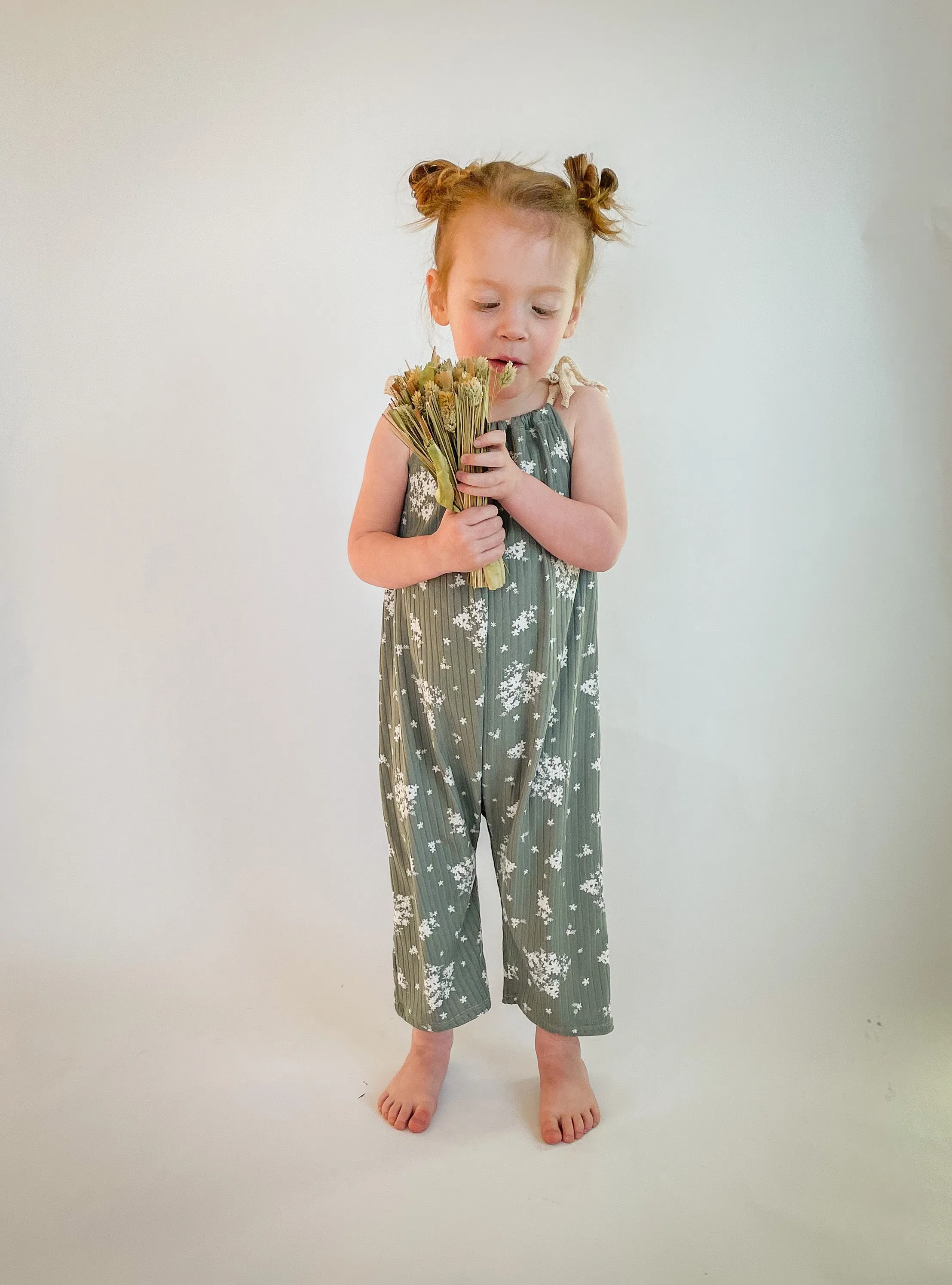 Youth Wren Romper and Dress Digital Sewing Pattern Sizes NB-12Y